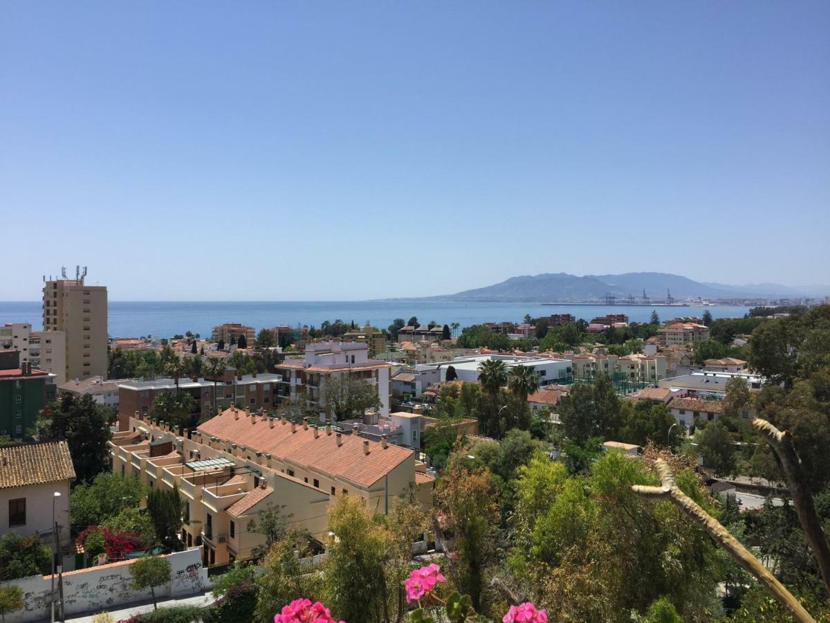 Malaga En Familia 아파트 외부 사진